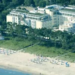 Rugard Thermal Strandhotel Остзебад Бинц