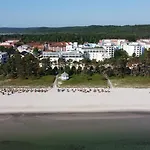 Rugard Thermal Strandhotel Szálloda