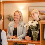 Отель Rugard Thermal Strandhotel