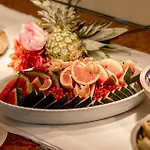 Отель Rugard Thermal Strandhotel Остзебад Бинц