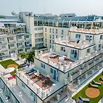 Отель Rugard Thermal Strandhotel