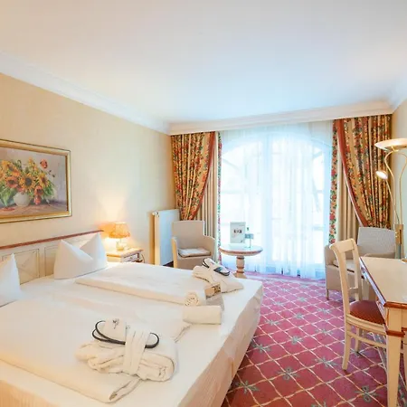 Hotel Rugard Thermal Strandhotel Binz