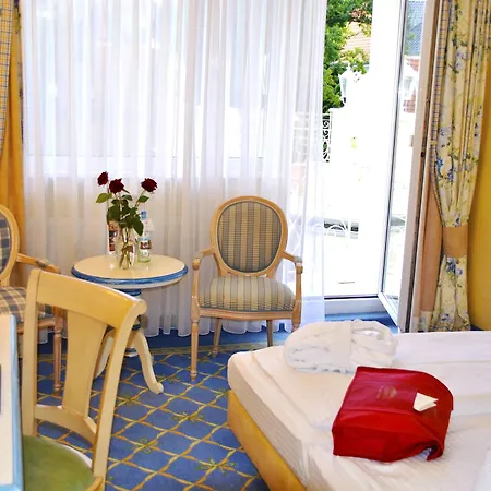 Hotel Rugard Thermal Strandhotel 4*