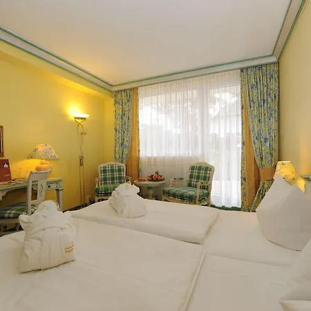 Rugard Thermal Strandhotel Hotel Binz