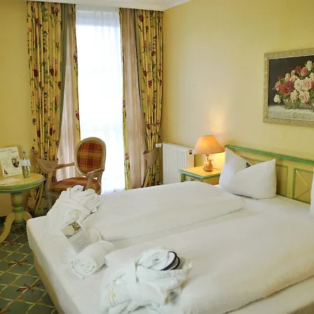 Rugard Thermal Strandhotel Otel 4*