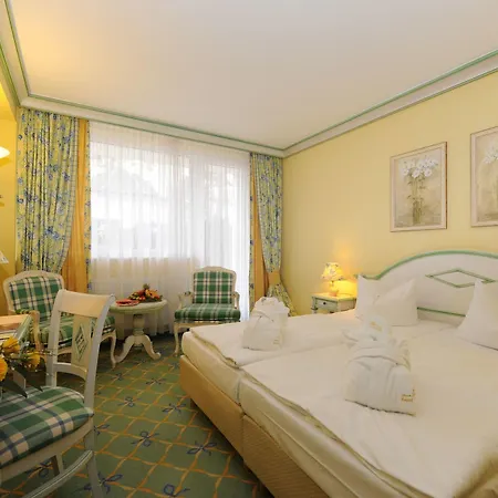 Rugard Thermal Strandhotel Otel Binz