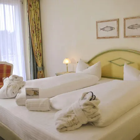 Rugard Thermal Strandhotel ビンツ