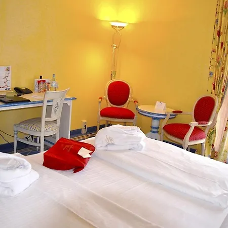 Rugard Thermal Strandhotel 4* Binz