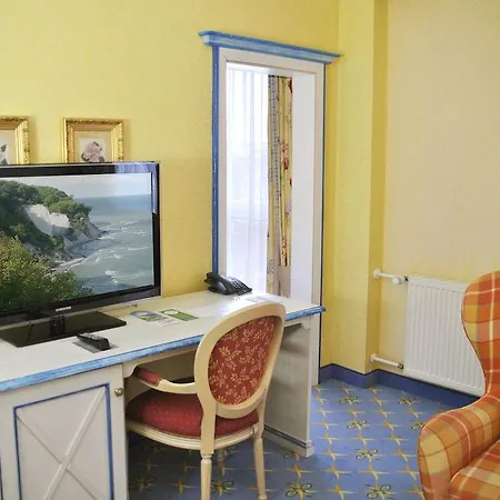 Rugard Thermal Strandhotel Binz