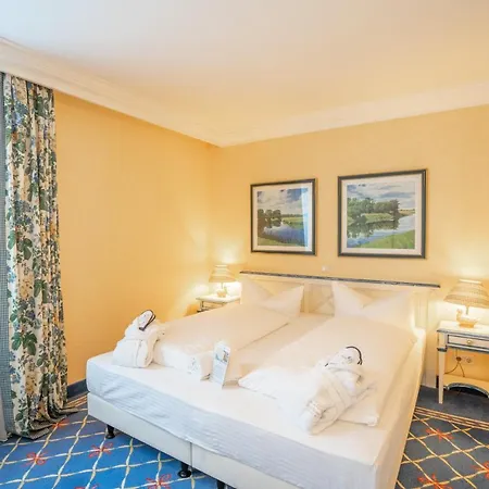 Rugard Thermal Strandhotel Hotel