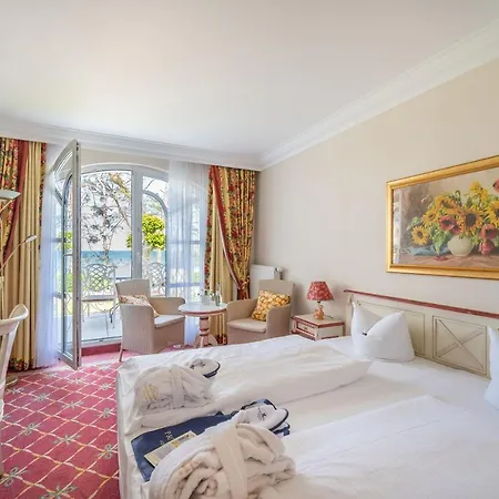 Rugard Thermal Strandhotel 4* Binz