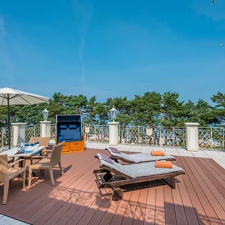 Rugard Thermal Strandhotel Hotel 4*