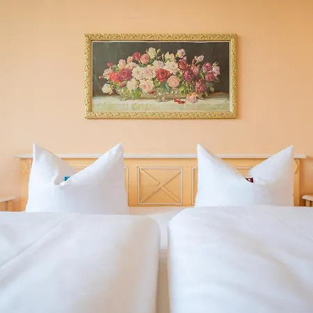 Hotel Rugard Thermal Strandhotel Binz