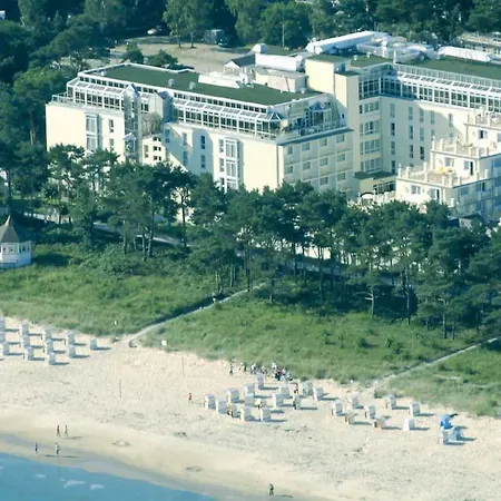 Rugard Thermal Strandhotel Остзебад Бинц