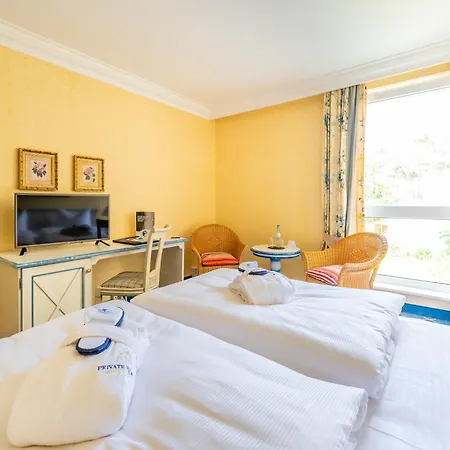 Rugard Thermal Strandhotel Binz