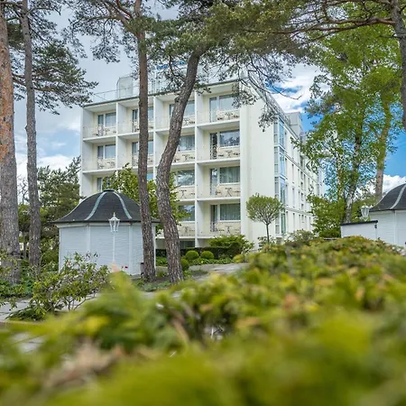 Rugard Thermal Strandhotel 4* Binz