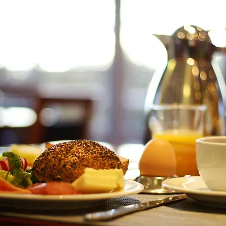 Rugard Thermal Strandhotel Hotel Binz