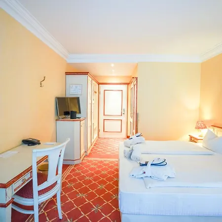 Rugard Thermal Strandhotel