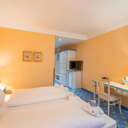 Отель Rugard Thermal Strandhotel