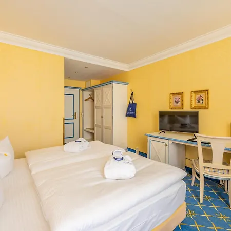 Otel Rugard Thermal Strandhotel 4*