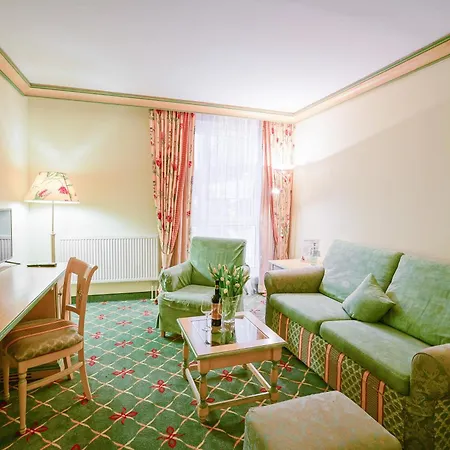 Otel Rugard Thermal Strandhotel Binz