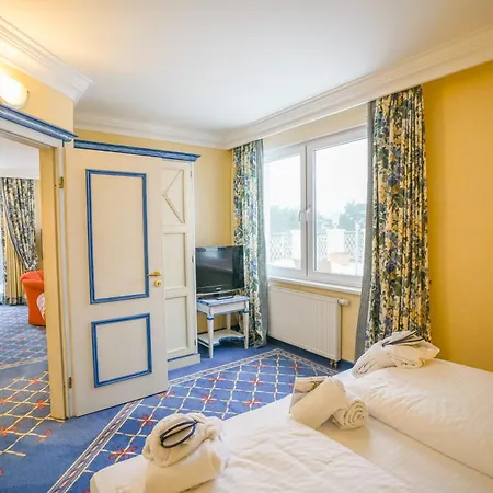 Отель Rugard Thermal Strandhotel