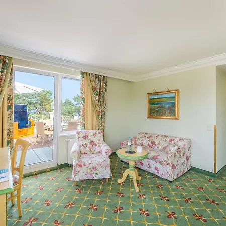 Rugard Thermal Strandhotel 4* ビンツ