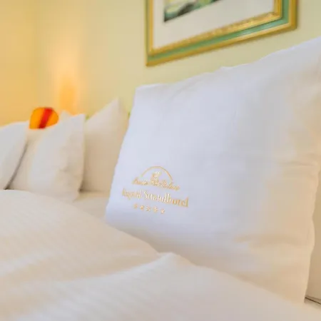 Rugard Thermal Strandhotel Otel Binz