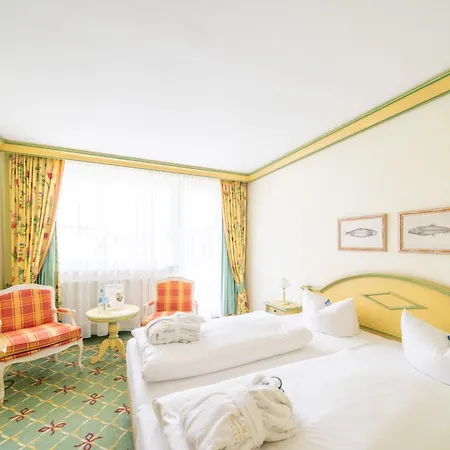 Hotel Rugard Thermal Strandhotel