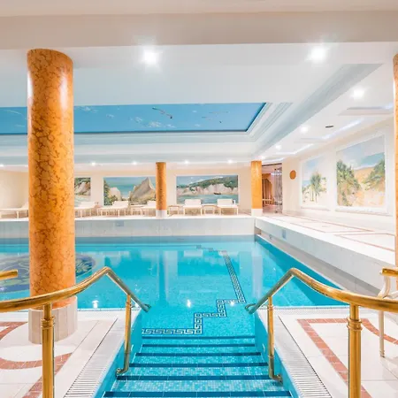 Rugard Thermal Strandhotel Hotel