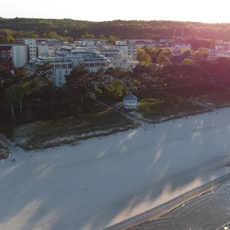 Hotel Rugard Thermal Strandhotel