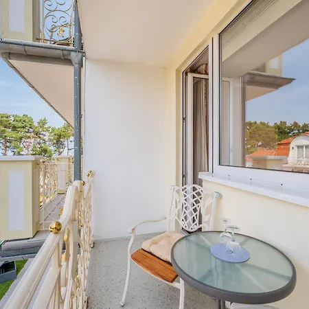 Rugard Thermal Strandhotel 4* Binz