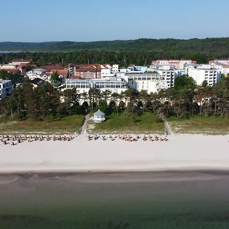 Rugard Thermal Strandhotel Отель