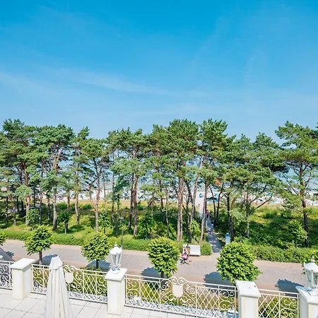 Hotel Rugard Thermal Strandhotel