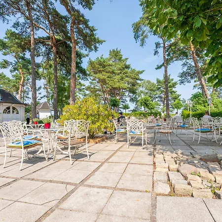 Rugard Thermal Strandhotel 4* Остзебад Бинц