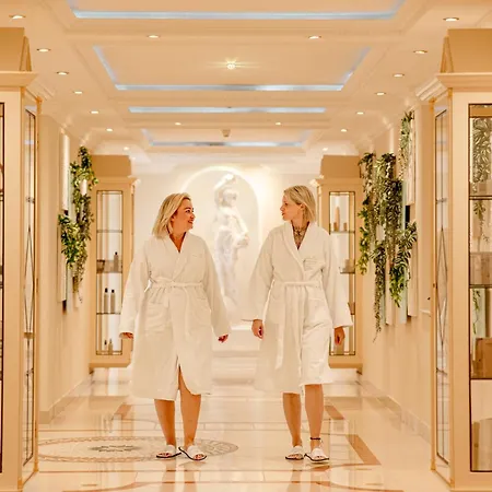 Rugard Thermal Strandhotel ホテル 4*