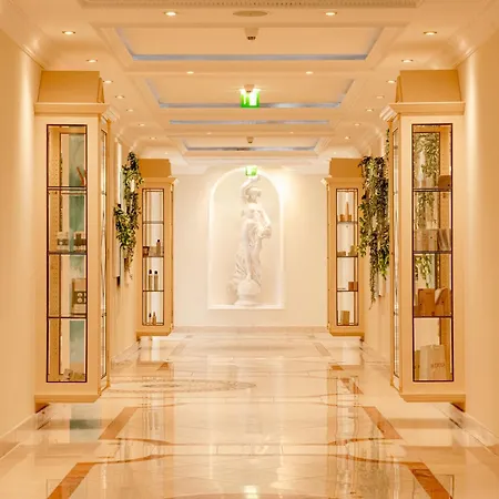 Rugard Thermal Strandhotel Остзебад Бинц