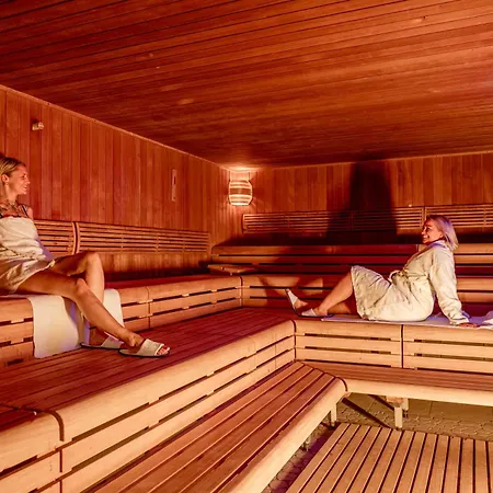 Rugard Thermal Strandhotel Otel