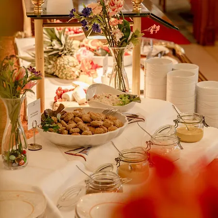 Rugard Thermal Strandhotel Отель Остзебад Бинц