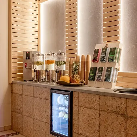 Otel Rugard Thermal Strandhotel Binz