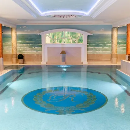 Rugard Thermal Strandhotel Binz