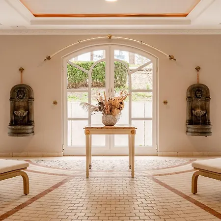 Отель Rugard Thermal Strandhotel