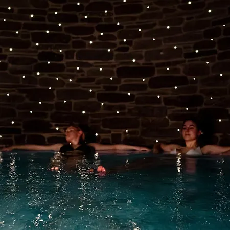 ホテル Rugard Thermal Strandhotel ビンツ