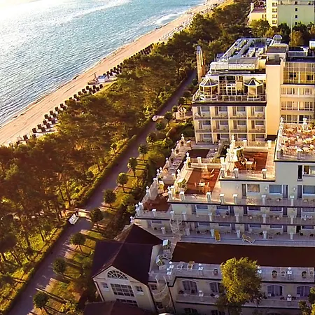 Rugard Thermal Strandhotel Binz