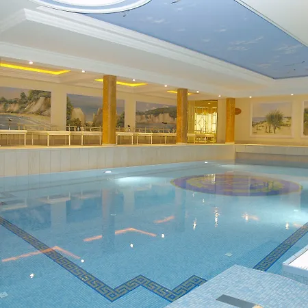 Rugard Thermal Strandhotel 4* Остзебад Бинц