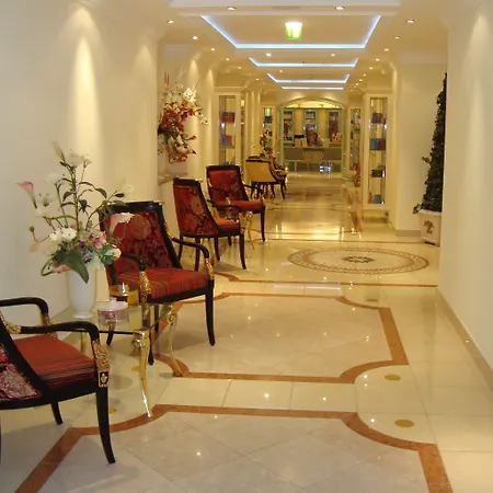 Rugard Thermal Strandhotel Hotel