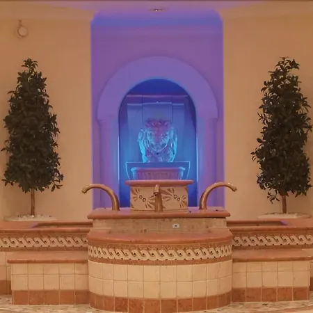 Отель Rugard Thermal Strandhotel 4*