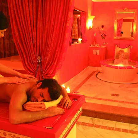 Hotel Rugard Thermal Strandhotel 4*