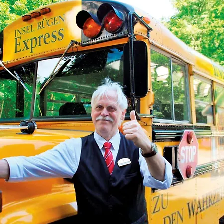 Rugard Thermal Strandhotel Hotel Binz