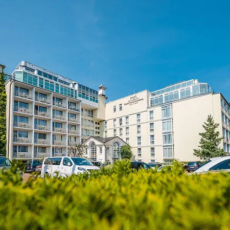 Rugard Thermal Strandhotel 4* Binz